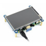 4" IPS HDMI дисплей сенсорный Waveshare (H)