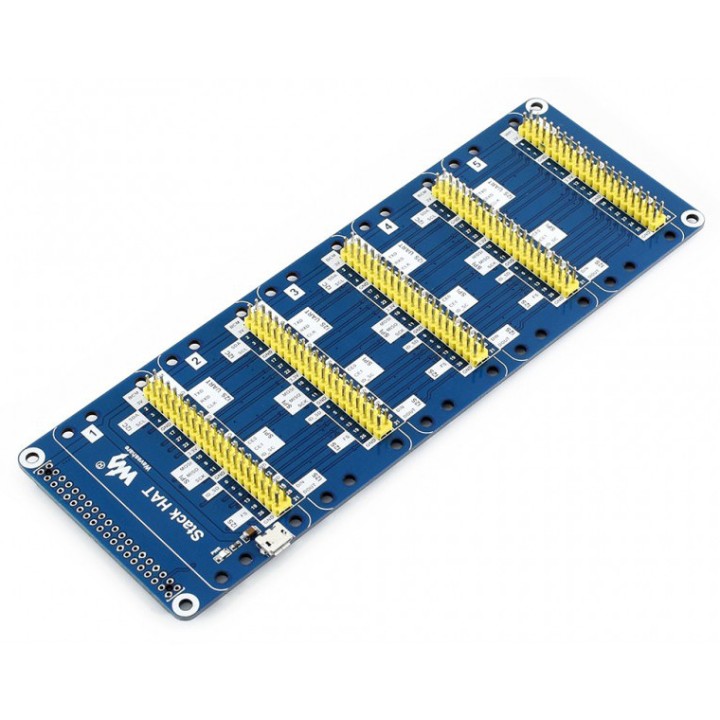 Stack HAT для Raspberry Pi