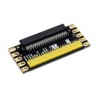 I/O Expansion shield для BBC micro:bit