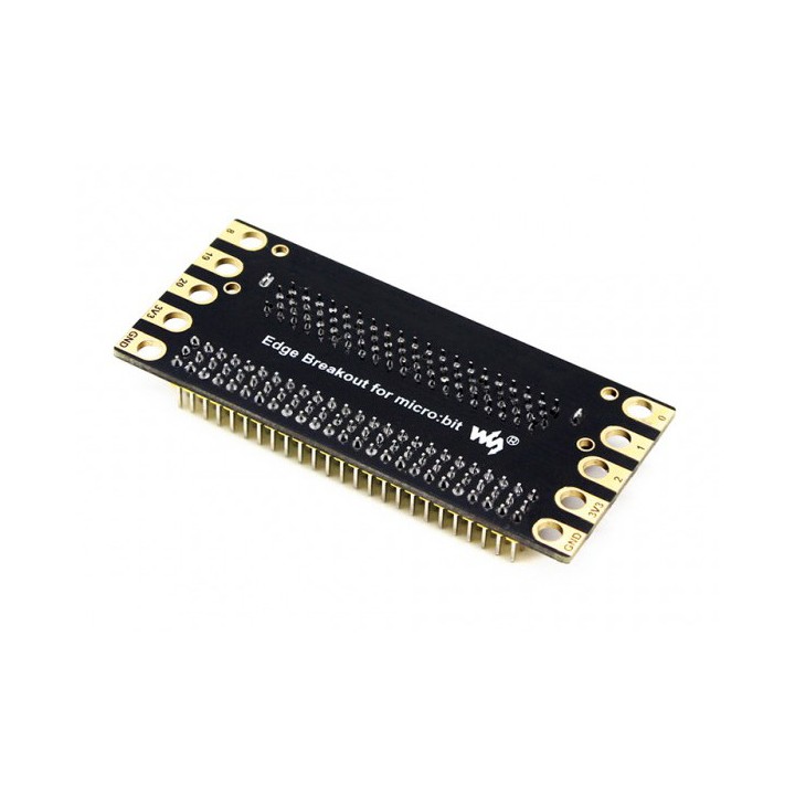 I/O Expansion shield для BBC micro:bit