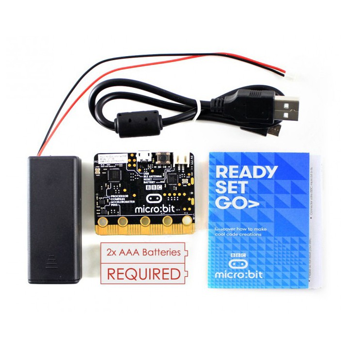 BBC micro:bit