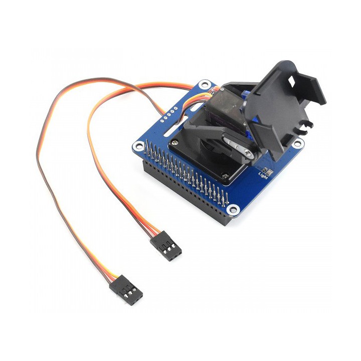 2-DOF Pan-Tilt HAT для Raspberry Pi