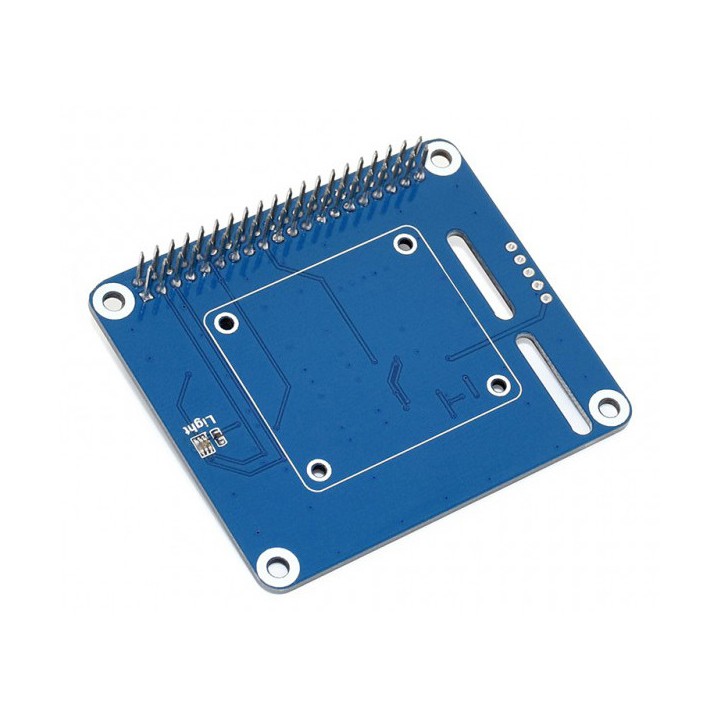 2-DOF Pan-Tilt HAT для Raspberry Pi