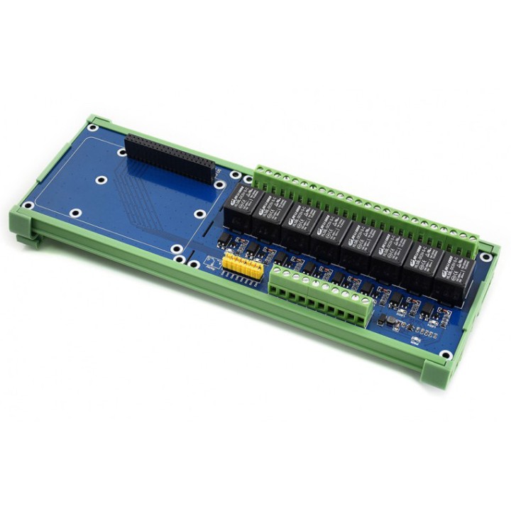8-канальный реле шилд для Raspberry Pi