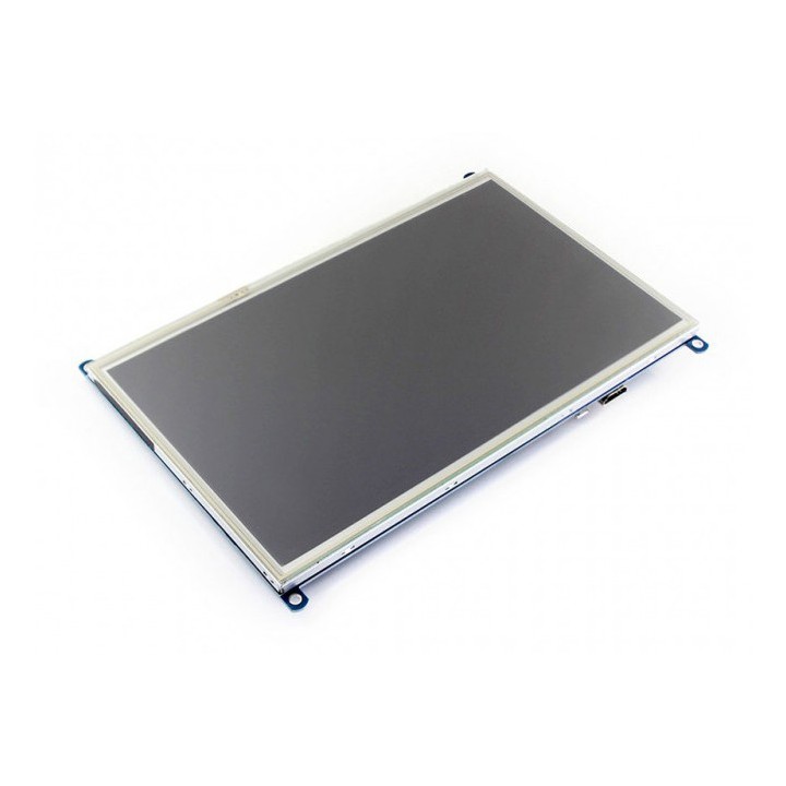 10.1" дисплей сенсорный Waveshare 1024x600