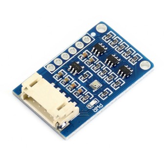 Высокоточный барометр BMP388 Waveshare