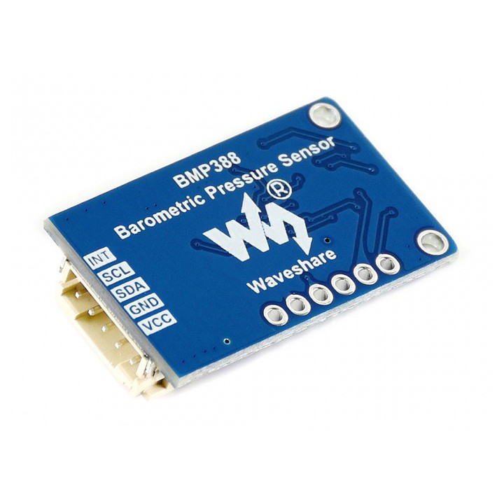 Высокоточный барометр BMP388 Waveshare