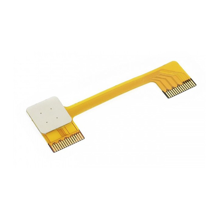 Шлейф для подключения 2х камер Raspberry Pi