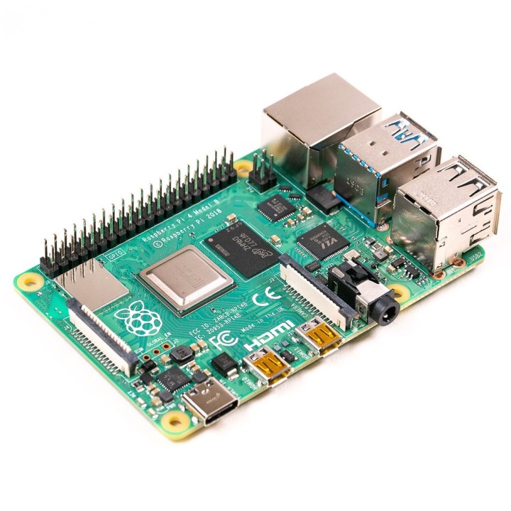 Raspberry Pi 4 Model B 2GB/4GB