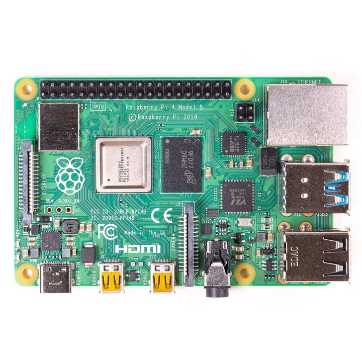 Raspberry Pi 4 Model B 2GB/4GB