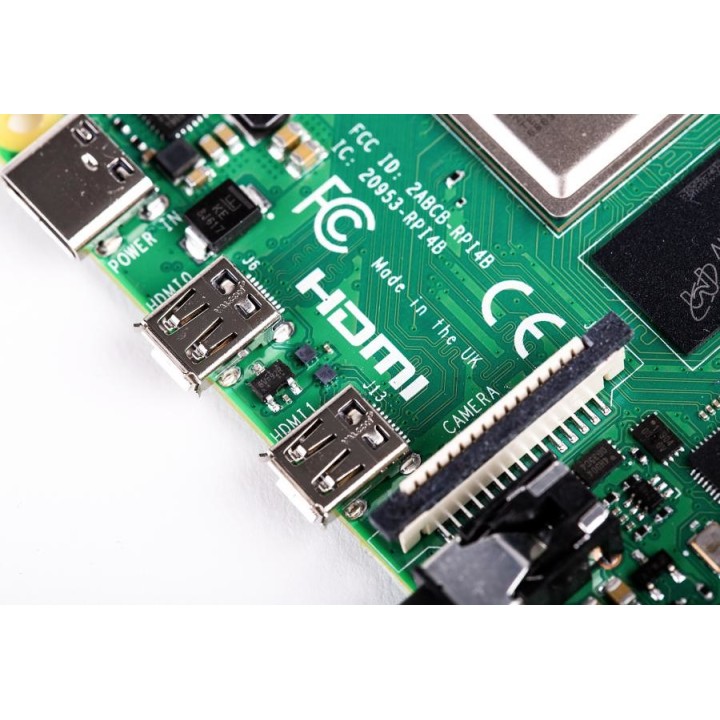 Raspberry Pi 4 Model B 2GB/4GB