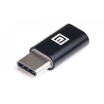 Адаптер microUSB - Type-C