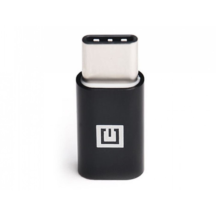 Адаптер microUSB - Type-C