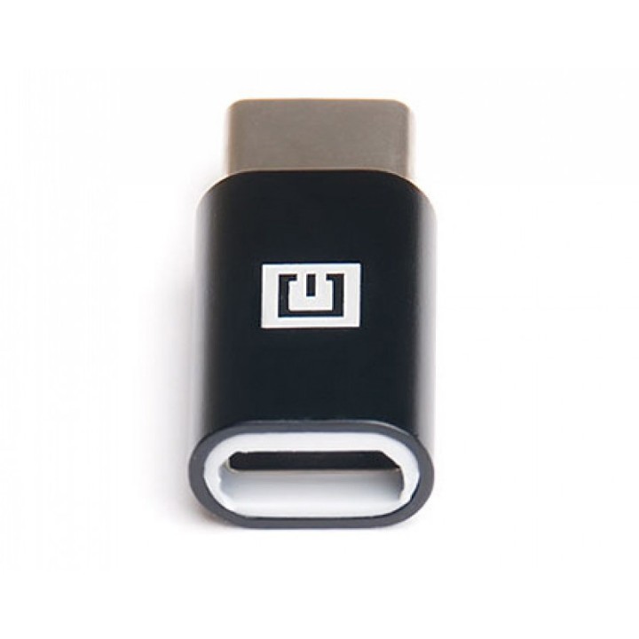 Адаптер microUSB - Type-C