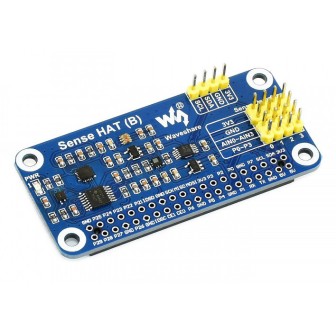 Sense HAT (B) для Raspberry Pi Waveshare