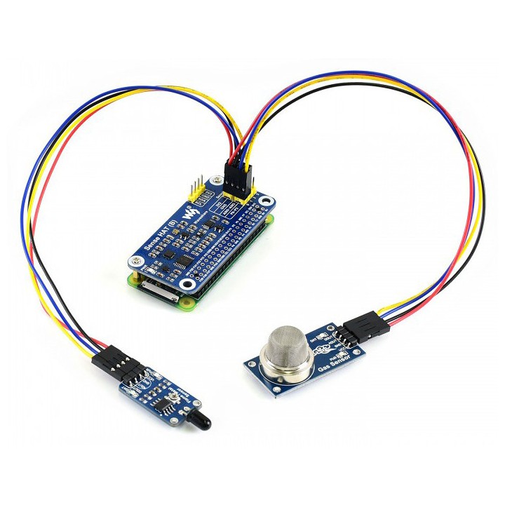 Sense HAT (B) для Raspberry Pi Waveshare