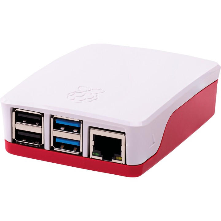 Официальный корпус Raspberry Pi 4