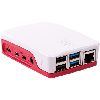 Официальный корпус Raspberry Pi 4