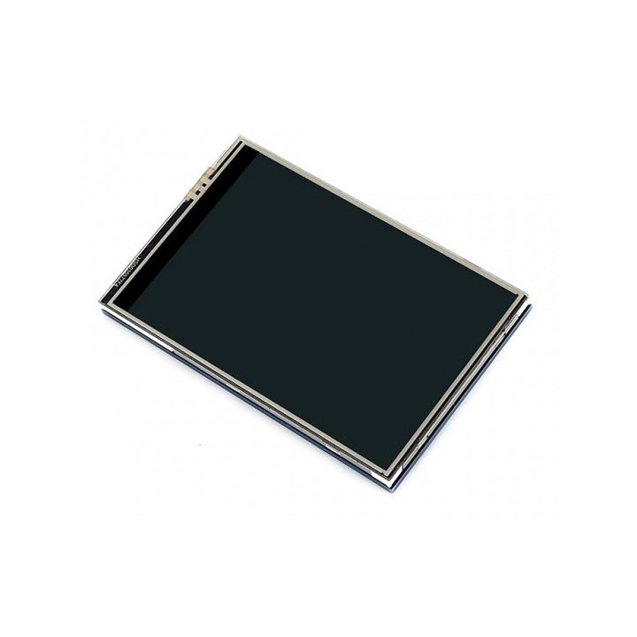 Дисплей WaveShare 3.5' 125MHz High-Speed SPI