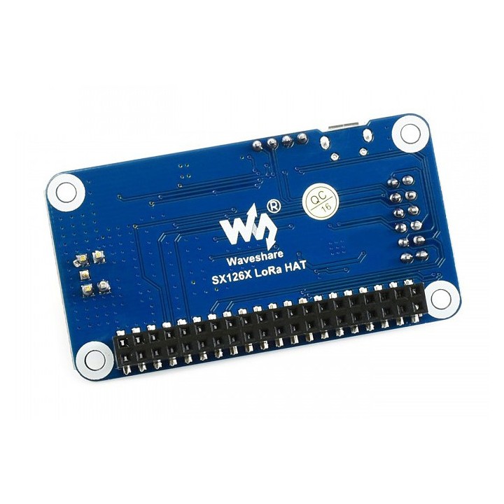 LoRa HAT SX1268 для Raspberry Pi Waveshare
