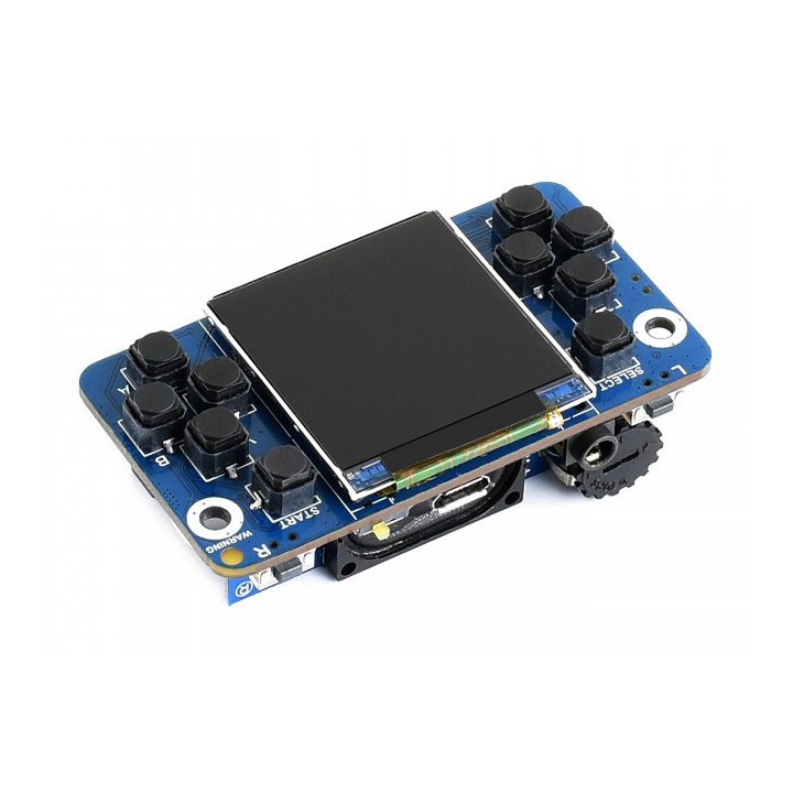 Игровая консоль Tiny GamePi15 для Raspberry Pi