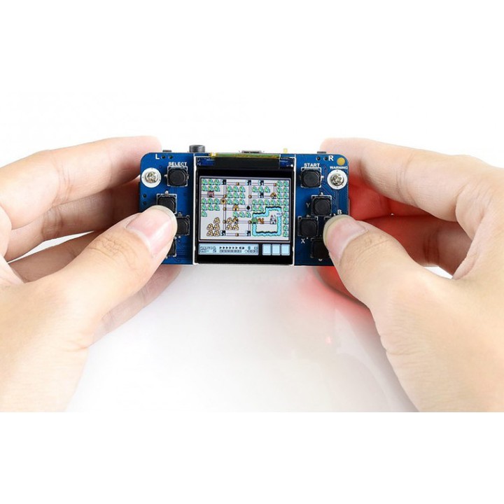 Игровая консоль Tiny GamePi15 для Raspberry Pi