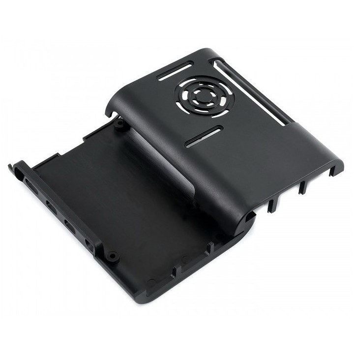 Пластиковый корпус для Raspberry Pi 4B