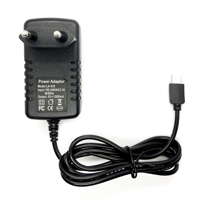 Блок питания 5V 3А Type-C