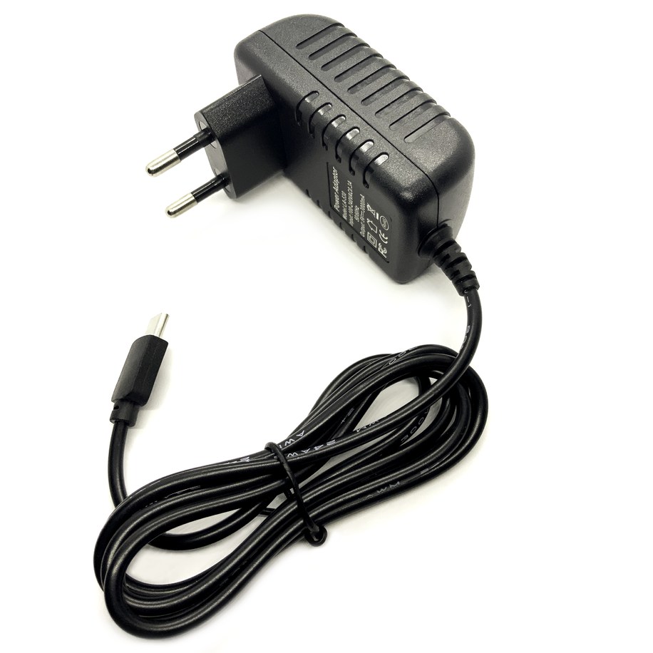 Блок питания 5V 3А Type-C, блок питания Raspberry Pi 4 купить Киев