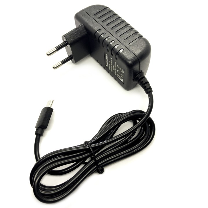 Блок питания 5V 3А Type-C
