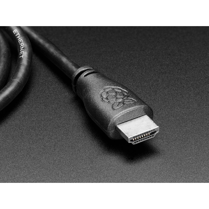 Кабель HDMI-MicroHDMI Raspberry Pi 1м