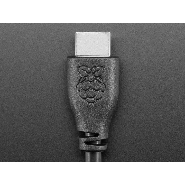 Кабель HDMI-MicroHDMI Raspberry Pi 1м