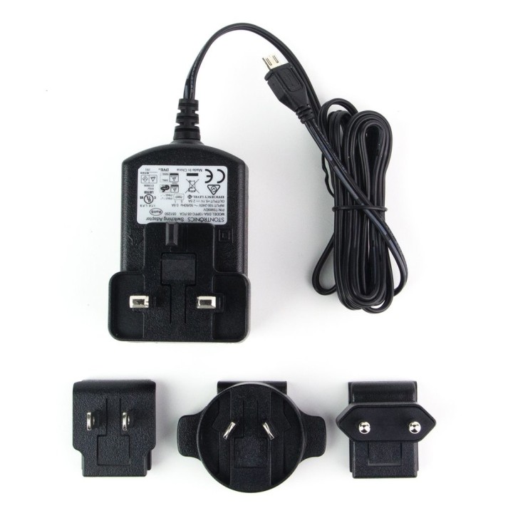 Официальный блок питания для RPi 5V 2.5A