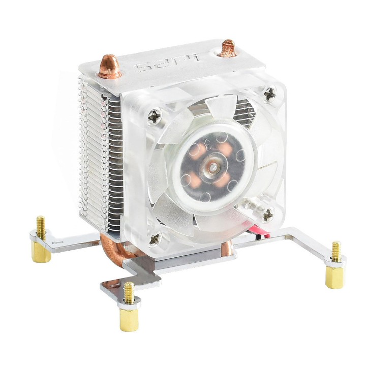 Охлаждающая система ICE Tower CPU Cooling Fan
