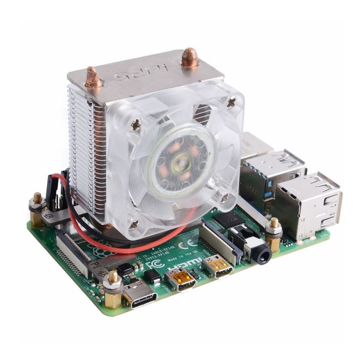 Охлаждающая система ICE Tower CPU Cooling Fan