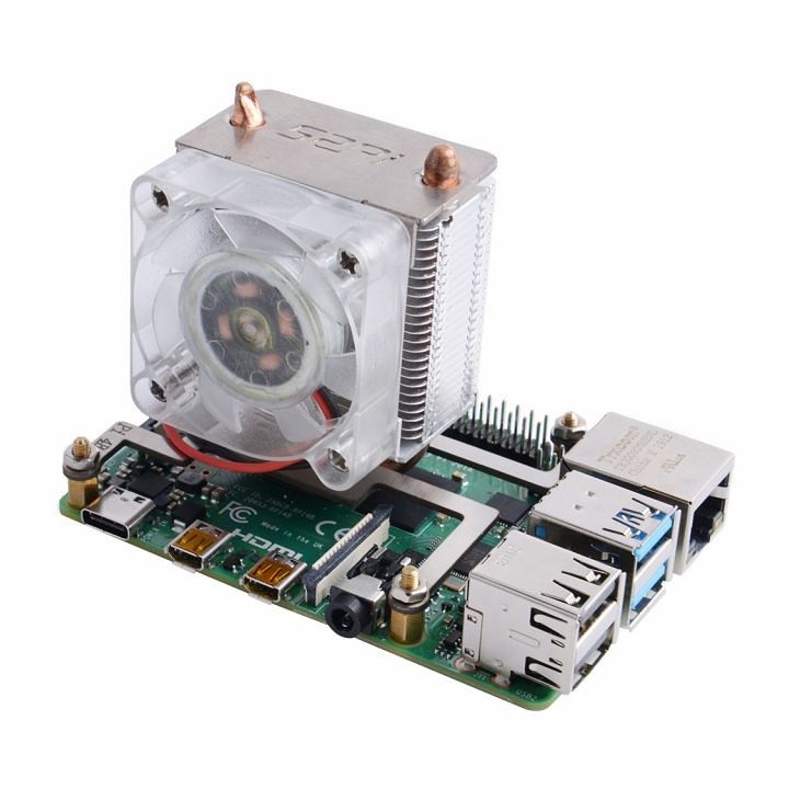 Охлаждающая система ICE Tower CPU Cooling Fan