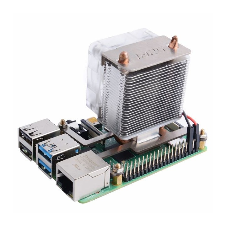 Охлаждающая система ICE Tower CPU Cooling Fan