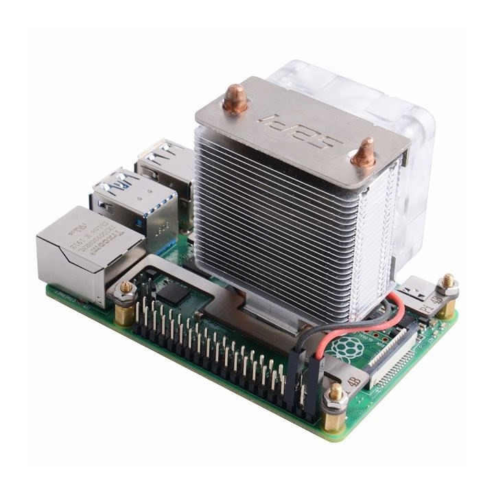Охлаждающая система ICE Tower CPU Cooling Fan
