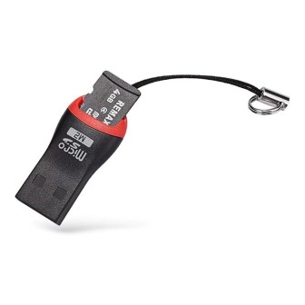 Кардридер microSD карт