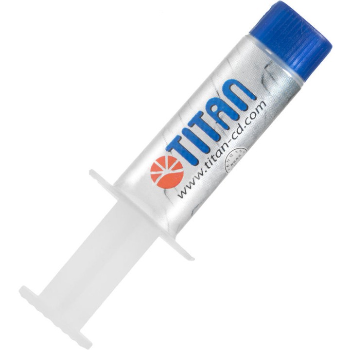 Термопаста Titan Nano Grease