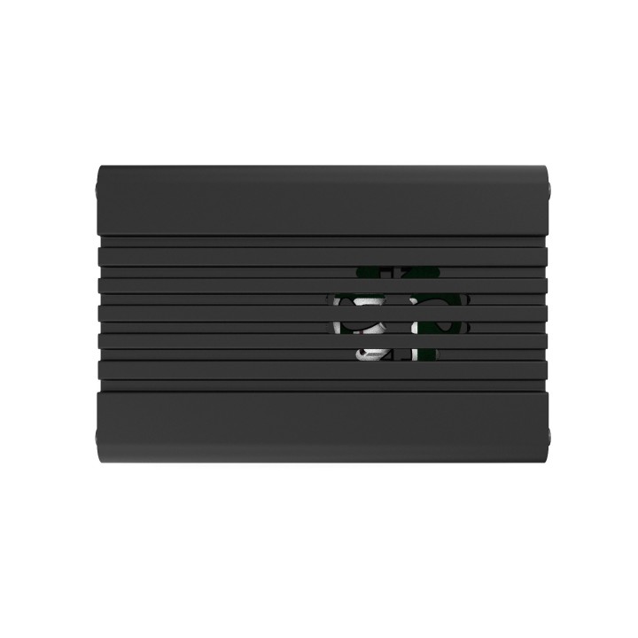 Металлический корпус для RPi 4 с охлаждением 52pi