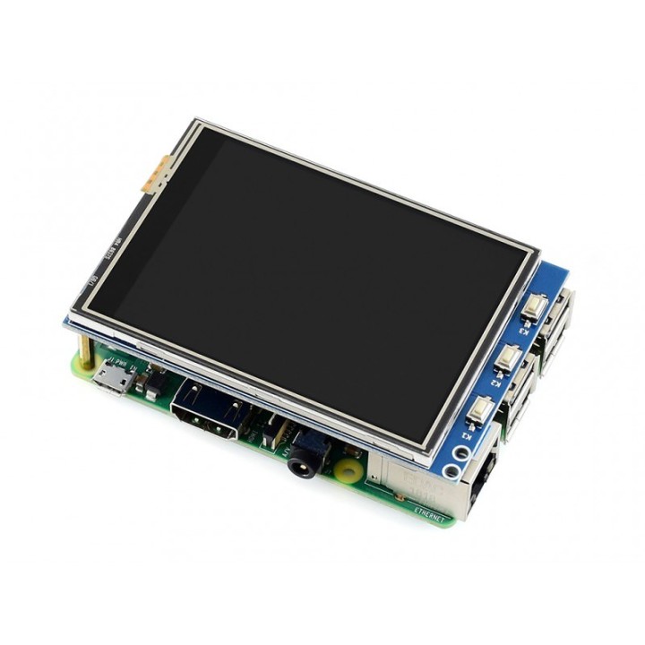 Дисплей WaveShare 3.2' (C) 125MHz