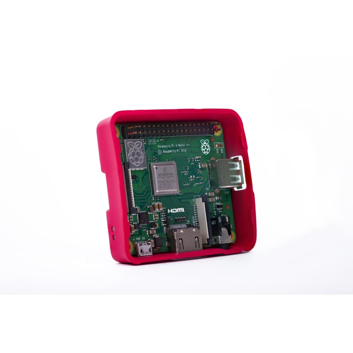 Официальный корпус Raspberry Pi 3 Model A+