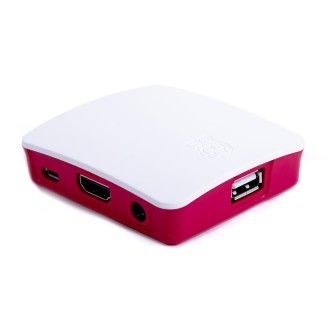 Официальный корпус Raspberry Pi 3 Model A+