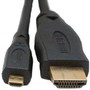 Кабель HDMI-microHDMI 2м