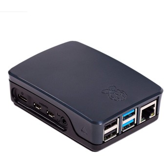 Официальный корпус Raspberry Pi 4
