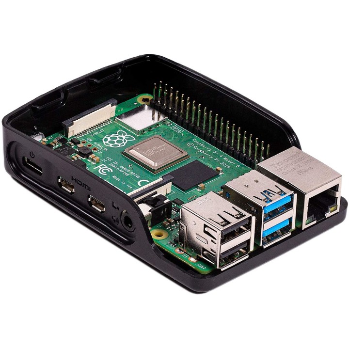 Официальный корпус Raspberry Pi 4