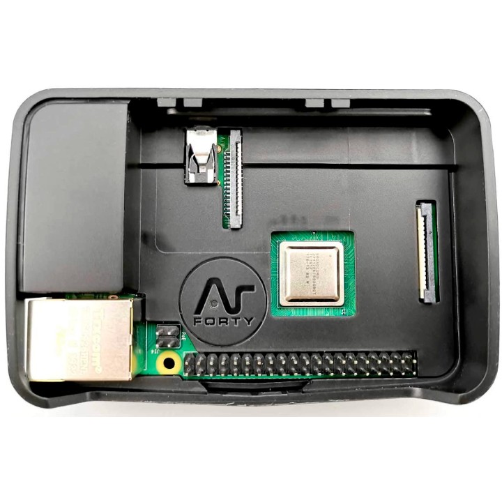 Корпус Argon Poly+ для Raspberry Pi 4
