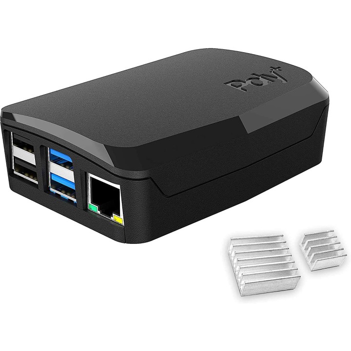 Корпус Argon Poly+ для Raspberry Pi 4