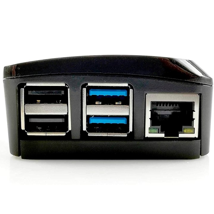 Корпус Argon Poly+ для Raspberry Pi 4